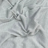 Pound A Metre 3 Metres Sparkle Jersey 55" Wide (Grey)