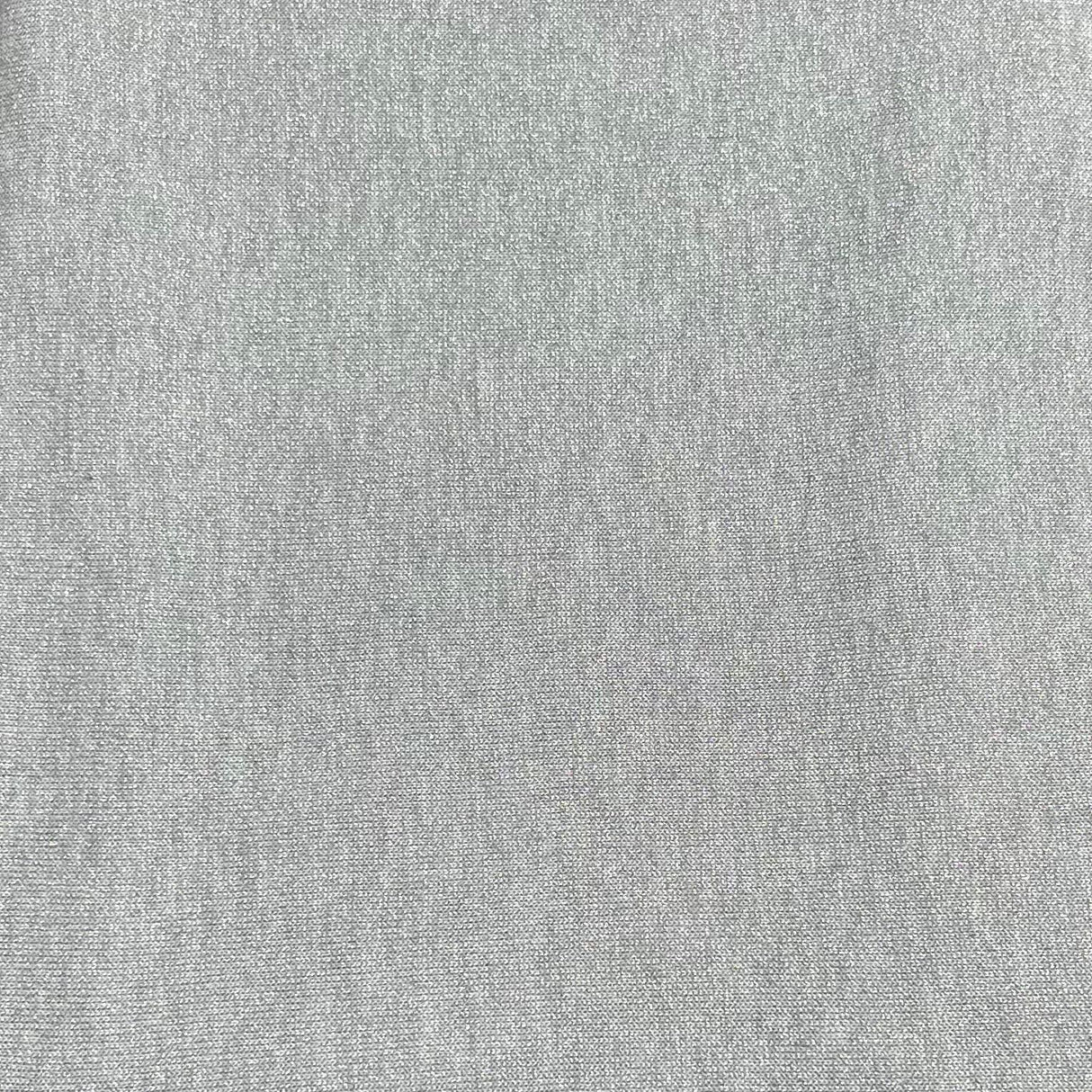 Pound A Metre 3 Metres Sparkle Jersey 55" Wide (Grey)