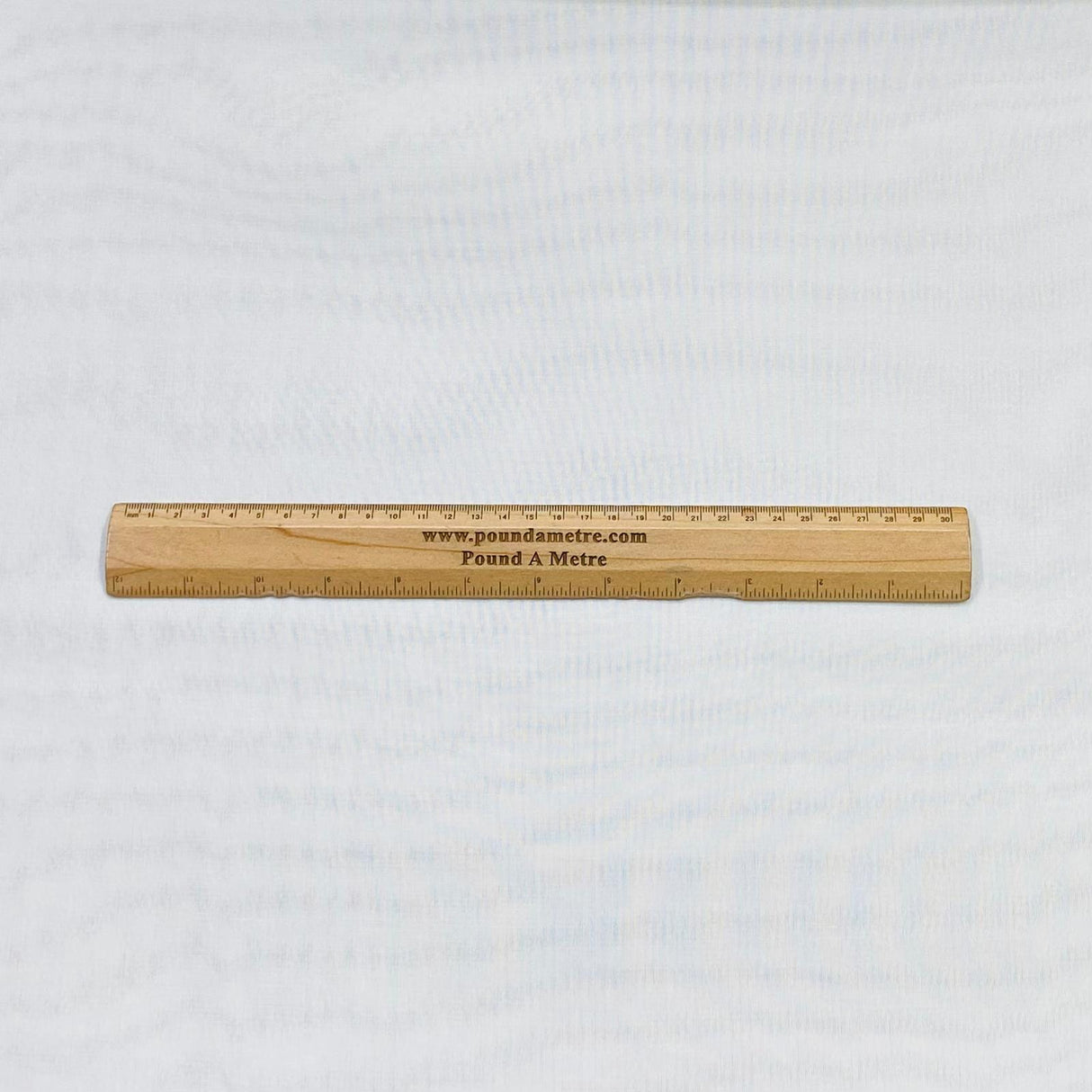 Pound A Metre 3 Metres 3 Metres Stiff Lining Fabric 55" Wide - (White)