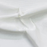 Pound A Metre 3 Metres 3 Metres Stiff Lining Fabric 55" Wide - (White)