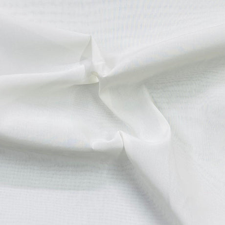 Pound A Metre 3 Metres 3 Metres Stiff Lining Fabric 55" Wide - (White)
