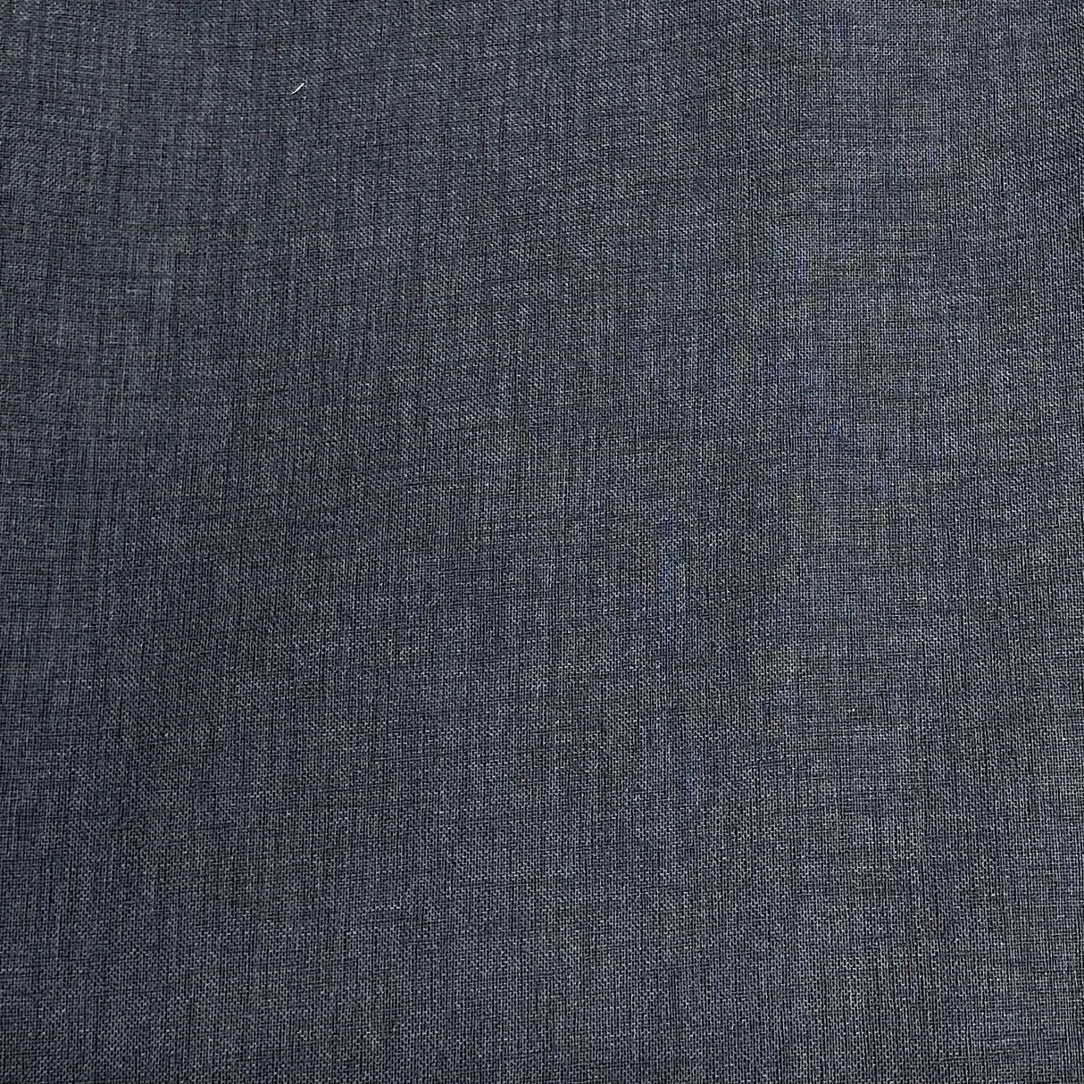 Pound A Metre 3 Metre 3 Metres Stiff Muslin 45" Wide- (Black)