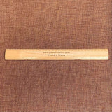 Pound A Metre 3 Metre 3 Metres Stiff Muslin 45" Wide- (Brown)