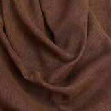 Pound A Metre 3 Metres Stiff Muslin 45" Wide- (Brown)