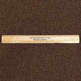 Pound A Metre 3 Metres Stiff Muslin 45" Wide- (Brown)