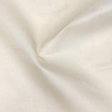 Pound A Metre 3 Metre 3 Metres Stiff Muslin Gauze 55" Wide- (Milk)