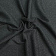 Pound A Metre 3 Metres Stylish Cuddle Knit Soft Jersey 55" Wide (Black)