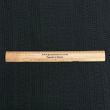 Pound A Metre 3 Metres Stylish Cuddle Knit Soft Jersey 55" Wide (Black)
