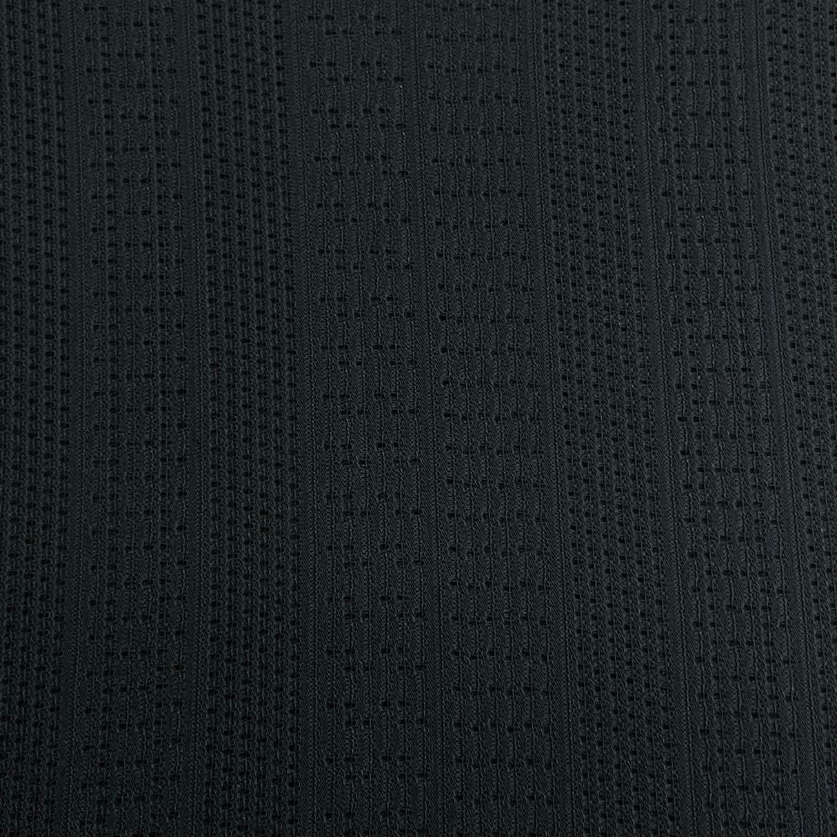 Pound A Metre 3 Metres Stylish Cuddle Knit Soft Jersey 55" Wide (Black)