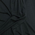 Pound A Metre 3 Metres Stylish Cuddle Knit Soft Jersey 55" Wide (Black)