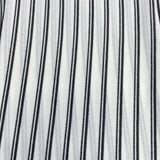 Pound A Metre 3 Metres Stylish Cuddle Knit Soft Jersey 55" Wide (Black & White) (EOL)