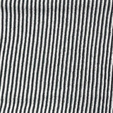 Pound A Metre 3 Metres Stylish Cuddle Knit Soft Jersey 55" Wide (Black & White)