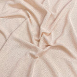 Pound A Metre 3 Metres Stylish Cuddle Knit Soft Jersey 55" Wide (Brown)