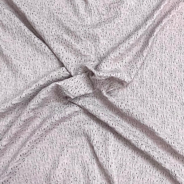 Pound A Metre 3 Metres Stylish Cuddle Knit Soft Jersey 55" Wide (Brown)