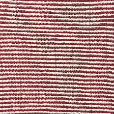 Pound A Metre 3 Metres Stylish Cuddle Knit Soft Jersey 55" Wide (Brown & White)