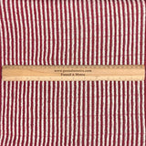 Pound A Metre 3 Metres Stylish Cuddle Knit Soft Jersey 55" Wide (Brown & White)