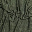 Pound A Metre 3 Metres Stylish Cuddle Knit Soft Jersey 55" Wide (Dark Green)