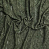 Pound A Metre 3 Metres Stylish Cuddle Knit Soft Jersey 55" Wide (Dark Green)