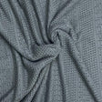 Pound A Metre 3 Metres Stylish Cuddle Knit Soft Jersey 55" Wide (Dark Grey) (Multi Buy)