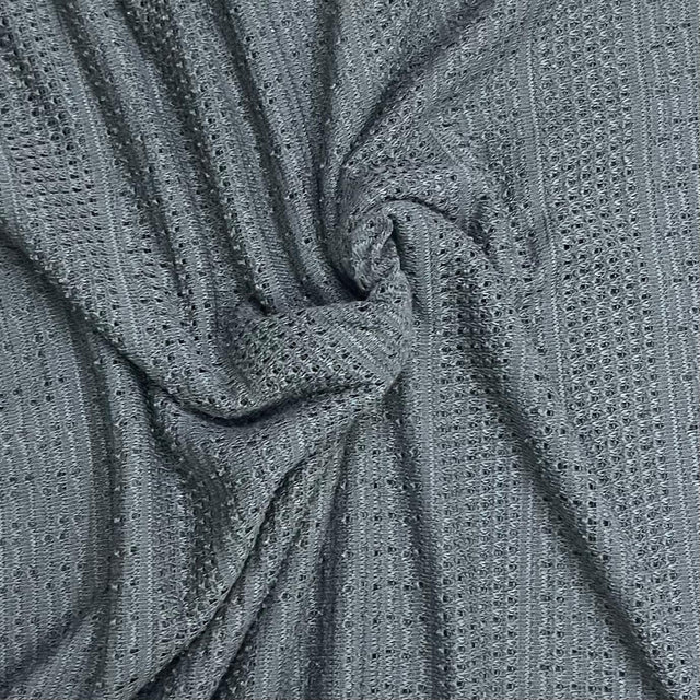Pound A Metre 3 Metres Stylish Cuddle Knit Soft Jersey 55" Wide (Dark Grey) (Multi Buy)