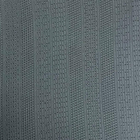 Pound A Metre 3 Metres Stylish Cuddle Knit Soft Jersey 55" Wide (Dark Grey) (Multi Buy)