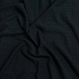 Pound A Metre 3 Metres Stylish Cuddle Knit Soft Jersey 55" Wide (Dark Grey)
