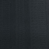 Pound A Metre 3 Metres Stylish Cuddle Knit Soft Jersey 55" Wide (Dark Grey)