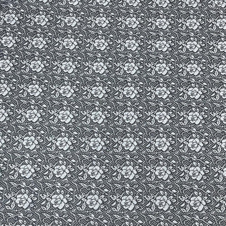 Pound A Metre 3 Metres Stylish Cuddle Knit Soft Jersey 55" Wide (Grey)