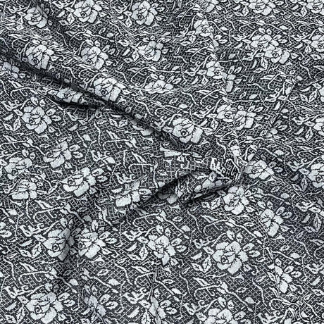 Pound A Metre 3 Metres Stylish Cuddle Knit Soft Jersey 55" Wide (Grey)