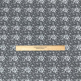 Pound A Metre 3 Metres Stylish Cuddle Knit Soft Jersey 55" Wide (Grey)
