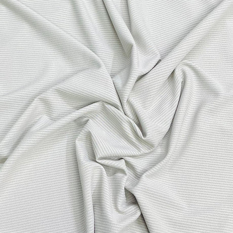 Pound A Metre 3 Metres Stylish Cuddle Knit Soft Jersey 55" Wide (Grey)