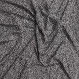 Pound A Metre 3 Metres Stylish Cuddle Knit Soft Jersey 55" Wide (Grey)