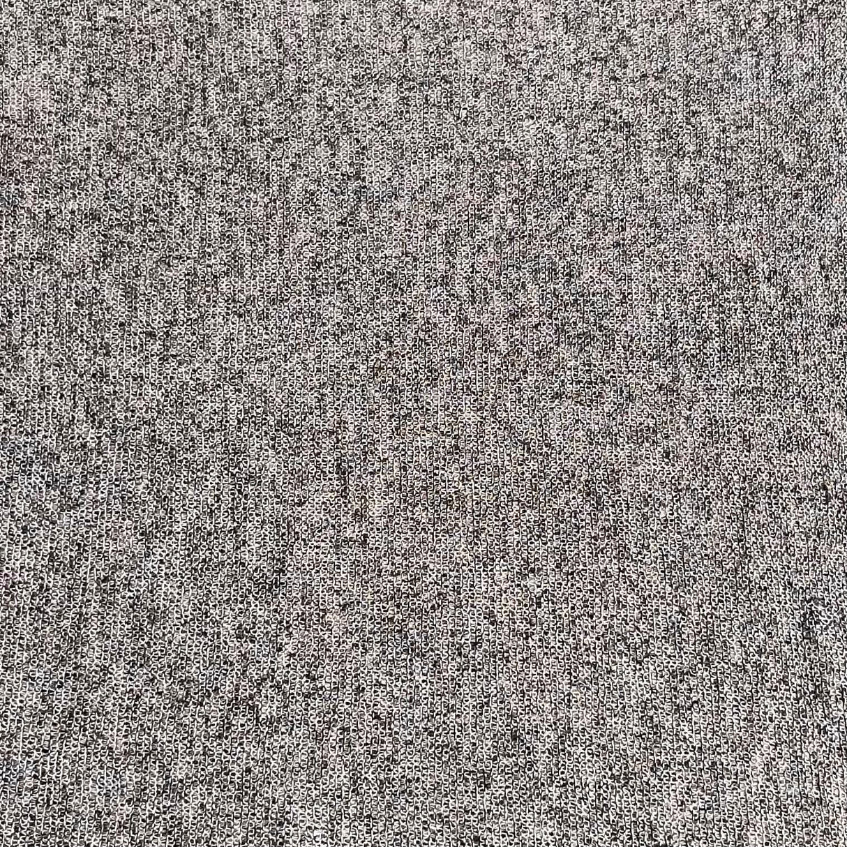 Pound A Metre 3 Metres Stylish Cuddle Knit Soft Jersey 55" Wide (Grey)