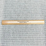 Pound A Metre 3 Metres Stylish Cuddle Knit Soft Jersey 55" Wide (Grey)