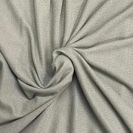 Pound A Metre 3 Metres Stylish Cuddle Knit Soft Jersey 55" Wide (Khaki) (Multi Buy)
