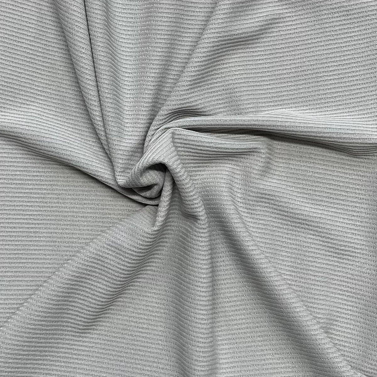Pound A Metre 3 Metres Stylish Cuddle Knit Soft Jersey 55" Wide (Light Grey)