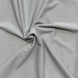 Pound A Metre 3 Metres Stylish Cuddle Knit Soft Jersey 55" Wide (Light Grey)