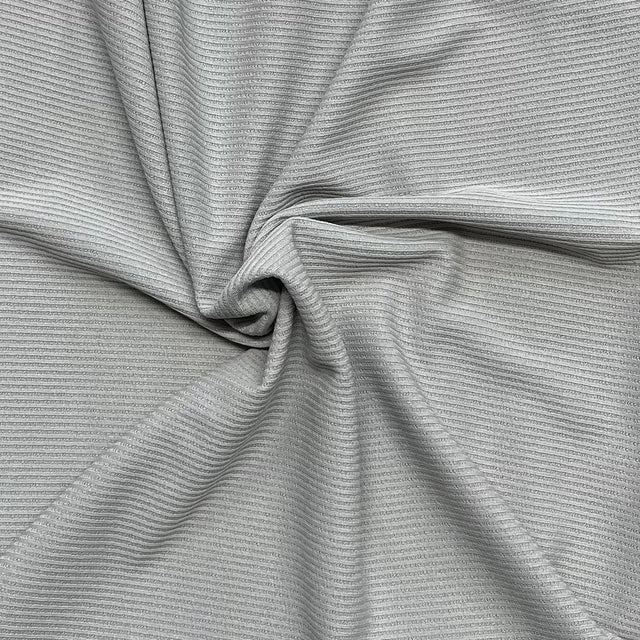 Pound A Metre 3 Metres Stylish Cuddle Knit Soft Jersey 55" Wide (Light Grey)