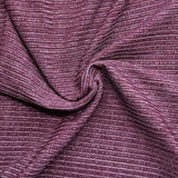 Pound A Metre 3 Metres Stylish Cuddle Knit Soft Jersey 55" Wide (Maroon)