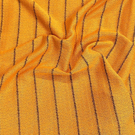 Pound A Metre 3 Metres Stylish Cuddle Knit Soft Jersey 55" Wide (Mustard) (EOL)