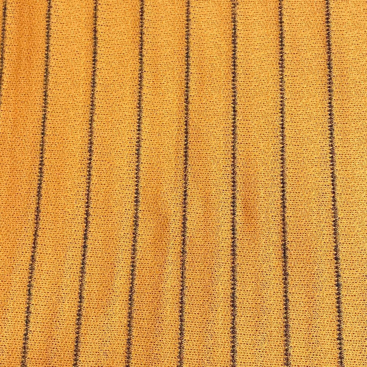 Pound A Metre 3 Metres Stylish Cuddle Knit Soft Jersey 55" Wide (Mustard) (EOL)