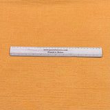 Pound A Metre 3 Metres Stylish Cuddle Knit Soft Jersey 55" Wide (Mustard)