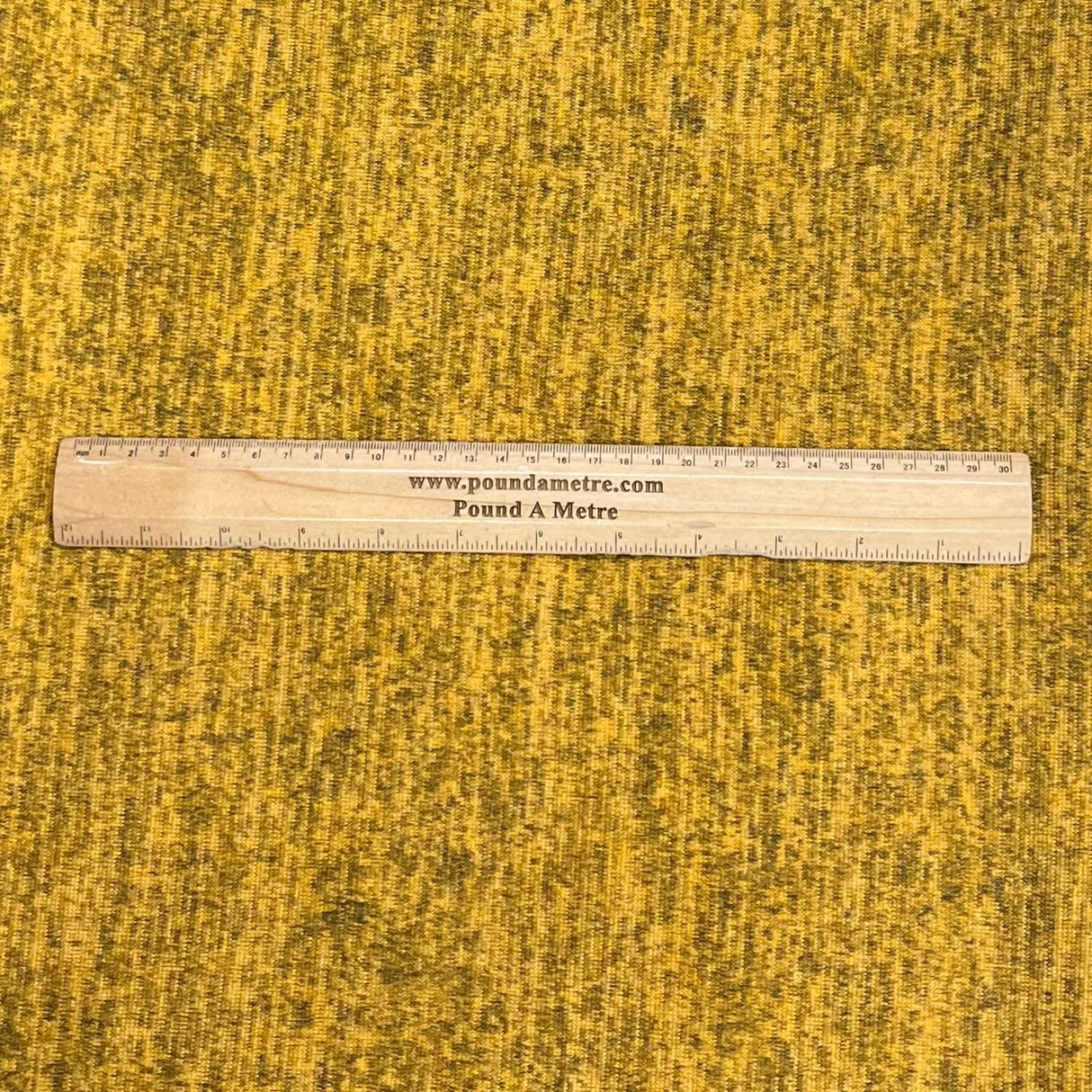 Pound A Metre 3 Metres Stylish Cuddle Knit Soft Jersey 55" Wide (Mustard)