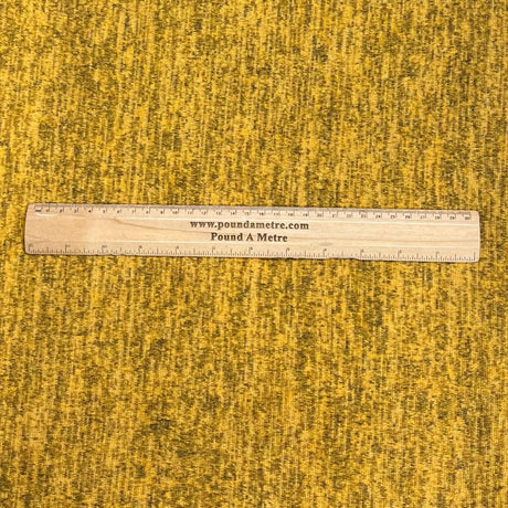 Pound A Metre 3 Metres Stylish Cuddle Knit Soft Jersey 55" Wide (Mustard)
