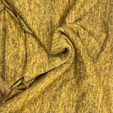 Pound A Metre 3 Metres Stylish Cuddle Knit Soft Jersey 55" Wide (Mustard)