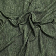 Pound A Metre 3 Metres Stylish Cuddle Knit Soft Jersey 55" Wide (Olive)