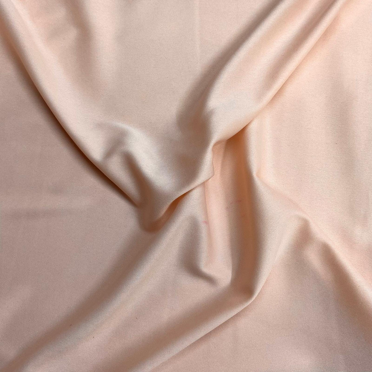 Pound A Metre 3 Metres Stylish Cuddle Knit Soft Jersey 55" Wide (Peach) (EOL)