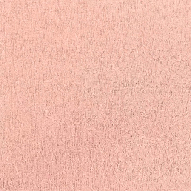 Pound A Metre 3 Metres Stylish Cuddle Knit Soft Jersey 55" Wide (Peach)