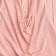 Pound A Metre 3 Metres Stylish Cuddle Knit Soft Jersey 55" Wide (Peach)