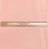 Pound A Metre 3 Metres Stylish Cuddle Knit Soft Jersey 55" Wide (Peach)